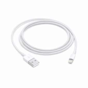 Apple Lightning To USB Cable For IPhone 5/5s/6/6s/6+/6s+ Original April 2019 - 5 Apple Lightning to USB Cable for iPhone 5/5s/6/6s/6+/6s+ Original - 5