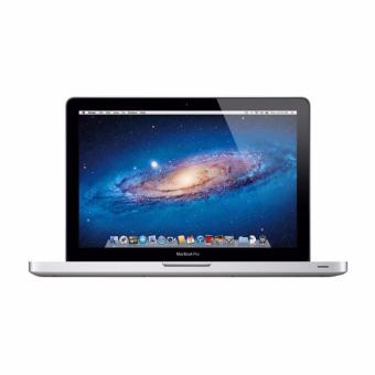 Apple Macbook Pro MD101 Notebook [13 Inch/i5/4GB/500GB]  