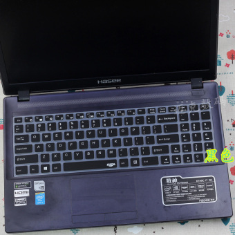 Gambar Ares k660d k560d k5 k6 i7 i5 k640e shenzhou notebook keyboard komputer film pelindung