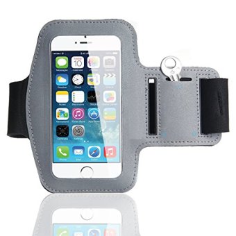 Armband Sporty up to 5,5 Inch For All Smartphone - White  