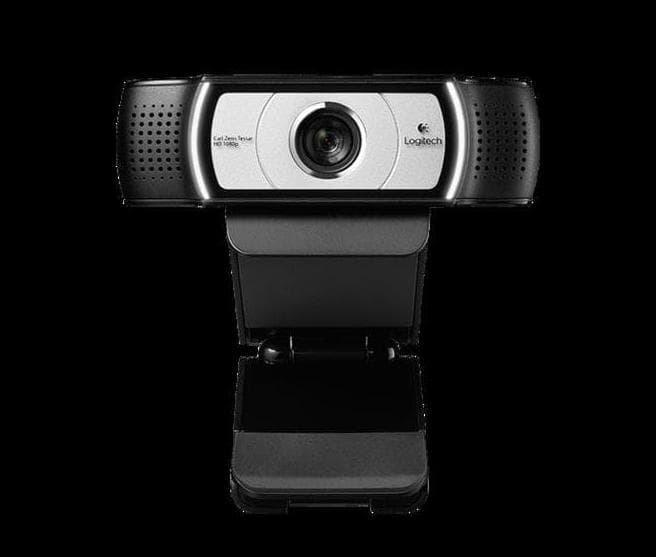 ASLI IMPORT - LOGITECH C930E HD WEBCAM 1080P H.264 VIDEO COMPRESSION
