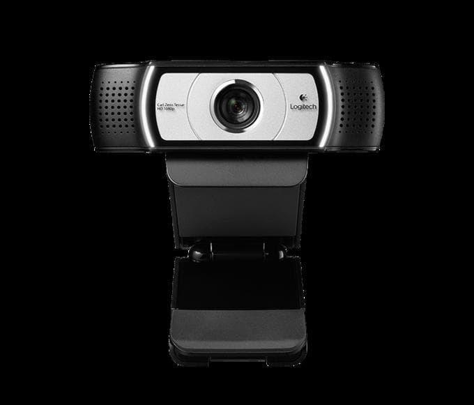 ASLI IMPORT - LOGITECH C930E HD WEBCAM 1080P H.264 VIDEO COMPRESSION