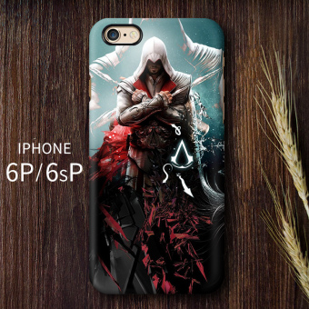 Gambar ASSASSIN S CREED iphone6plus Apple telepon shell