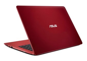 Asus 456UF - WX053D - 14" - Intel i5/6200U - 4GB RAM - 500GB - nVidia 2GB - Red  