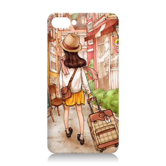 Gambar Asus 4max zc554kl kepribadian merek populer baru untuk pria dan wanita shell ponsel lengan pelindung