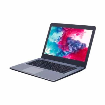 Asus A442UR-GA016 DARK GREY - [Intel Core i5-7200U 2.5-3.10GHz/4GB/1TB/GT930MX 2GB/14"/ENDLESS]  