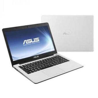 Asus A455LA-WX670D Notebook - White [i3-5005U/4GB/500GB/14 Inch]  