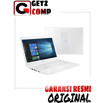 Asus A455LF-WX160D I3-5005u, nvidia Geforce GT930M 2GB, Ram 4GB, Hardisk 500gb, Dos, White  