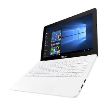 Asus E202SA-FD112T Notebook - White [N3060/ 2GB/ 500GB/ 11.6 HD/ Win10]  