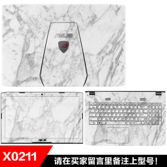 Gambar Asus fx50 dx991 x550j k550c vm590z a550l film notebook casing