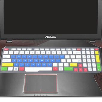 Gambar Asus fx73 zx73vd gl753vm notebook keyboard penutup film pelindung