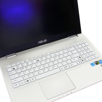 Gambar Asus gl552vw vm590z y581c a556u fl5900u notebook membran keyboard komputer