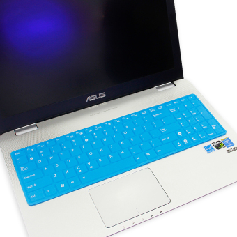 Gambar Asus gl552vw vm590z y581c a556u fl5900u notebook membran keyboard komputer