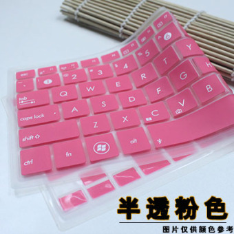 Asus p45ei321va notebook keyboard komputer penutup film pelindung