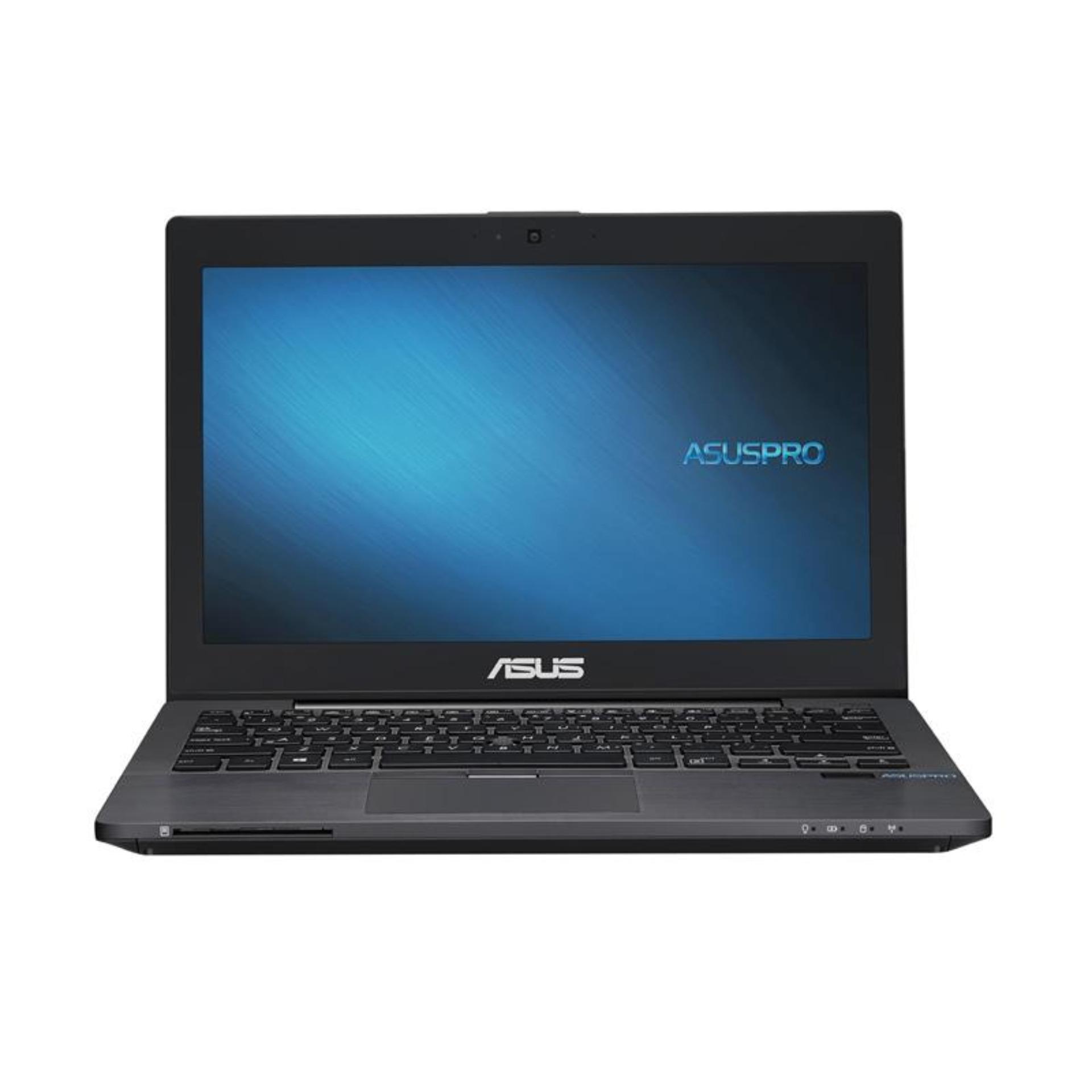 Asus Pro B8230UA-GH0011R Notebook - Black [Intel i7-6500U/ 4GB/ 256GBSSD/ Intel HD/ 12.5 Inch/ Win 10]