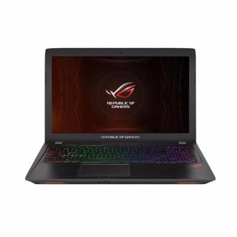 ASUS ROG GL553VD-FY280D 1TB Nvidia 4GB Core i7 DOS