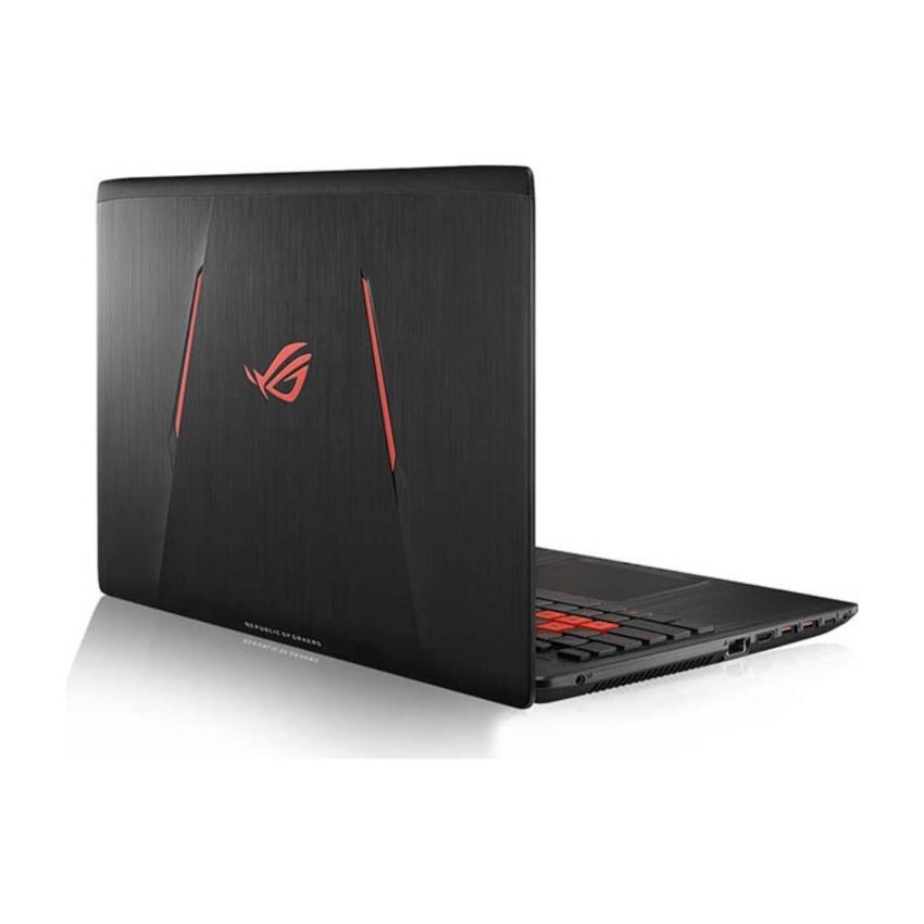 image:                  ASUS ROG STRIX GL553VD-FY380-ASUS ROG STRIX GL553VD-FY380- i7-7700HQ-16GB-128GB SSD + 1TB-GTX1050M-4GB-15.6" FHD-Dos-Black                              