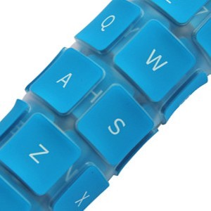 Gambar Asus s200e s200l ux21e ux21a x201e x205 notebook didedikasikan keyboard film pelindung