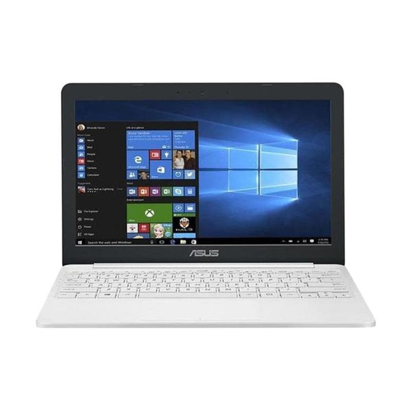 Asus VivoBook E203NAH-FD012T Notebook - White [N3350 DC/2GB/500GB/IHG 500/11.6\