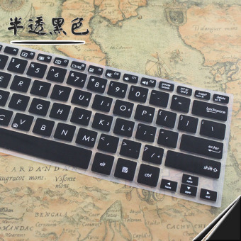 Harga Asus x301k x302 p302 s300c s301la q301 keyboard notebook film
pelindung Online Terbaik