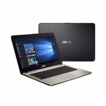 ASUS X441NA BX001D N3350/2GB/500GB/DOS/BLACK  