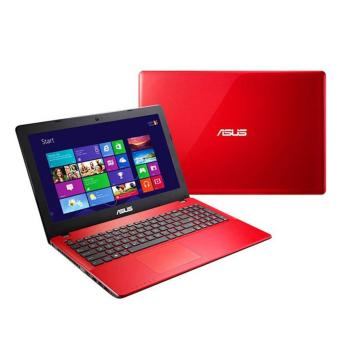 Asus X441NA-BX003 Notebook - Red [N3350/500 GB/2 GB/Endless OS/14 Inch]  