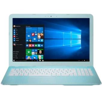 Asus X441NA-BX005 Notebook - Aquablue [Intel Celeron Dual Core N3350/ 500GB/ 2GB/ Endless OS/ 14 Inch]  