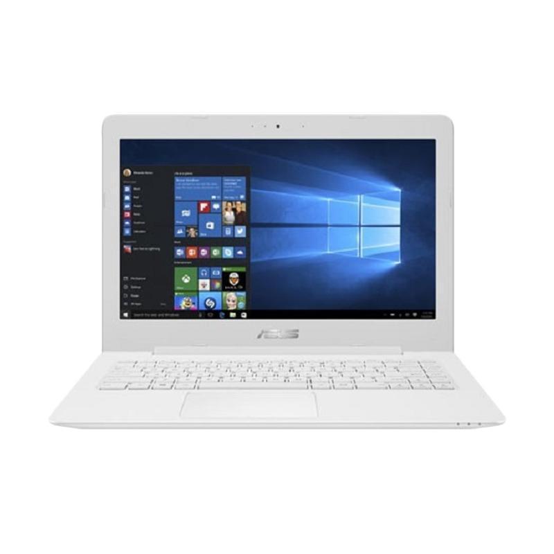 Asus X441NA-BX404T Notebook - White [Dual Core N3350/ 500GB/ 4GB/ 14 Inch/ DVDRW / Win 10]