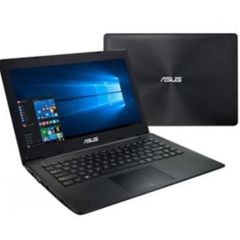 ASUS X441SA-BX001T Notebook - Black [14 Inch/N3060/2GB/500GB/Win 10]  