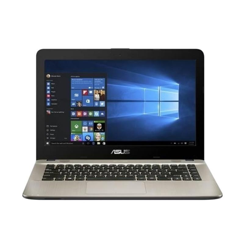 Asus X441UA-GA347T Notebook - Black [14\