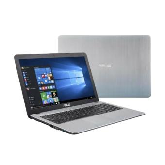 Asus X441UA-WX096T Notebook - Silver [Core I3-6006U/ 4GB DDR4/ 500GB HDD/ Win10/ 14.0 Inch HD]  