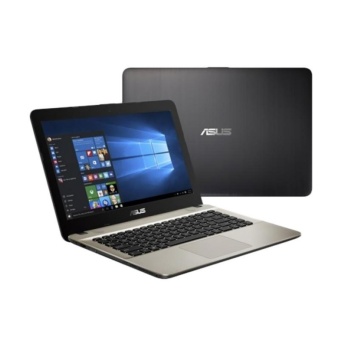 Asus X441UV-WX091T - Silver - Intel Core i3 - 6006 - RAM 4GB - 500GB - Nvidia Geforce GT920MX 2GB - Windows 10  