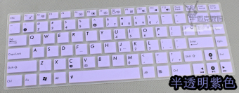 Asus x452er409jfe403sa notebook keyboard komputer film pelindung