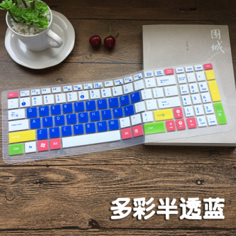 Gambar Asus x54xb96hr sl x54xi2328hr notebook keyboard komputer penutup film pelindung