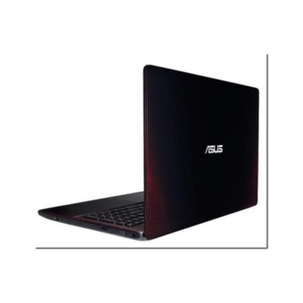 ASUS X550VX-DM701 - IntelCore i7-7700HQ - RAM 8GB - HDD 1TB - VGA GTX950M-2GB - Screen 15.6" - Dos - RED BLACK  