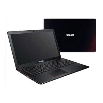 ASUS X550VX-XX106D - Ram 4GB - Intel i7-6700HQ - GTX950M-2GB - 15,6" - Hitam  