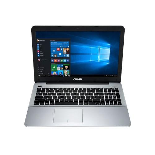 Asus X555BA - Notebook - [AMD-A9/4 GB/500 GB/15.6 Inch/Windows 10] RESMI