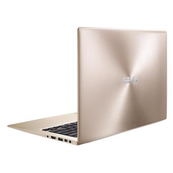 ASUS ZenBook UX303UA-6500U-i7-6500U-12GB-512GB SSD-13.3" FHD-Touch-Win10-smokey brown  