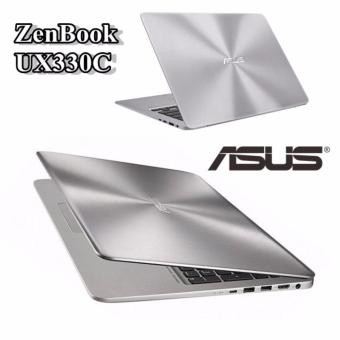 Asus ZenBook UX330C Windows 10 - m3-7Y30 - 4GB -128GB SSD - 13.3" FHD - Grey  