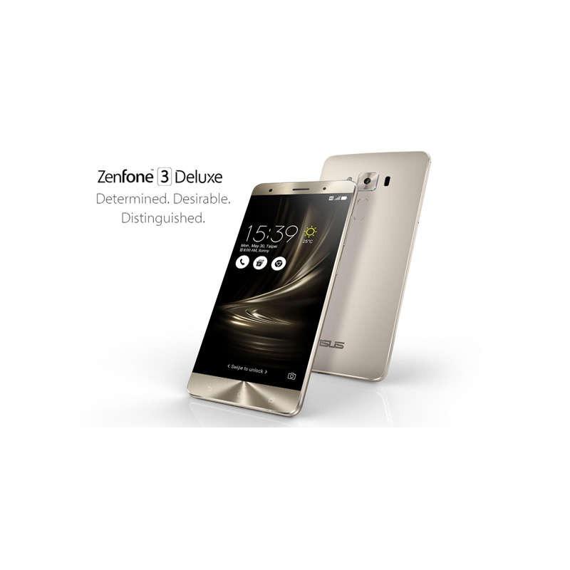 Asus Zenfone 3 Deluxe - ZS570KL - 6/64 - Garansi