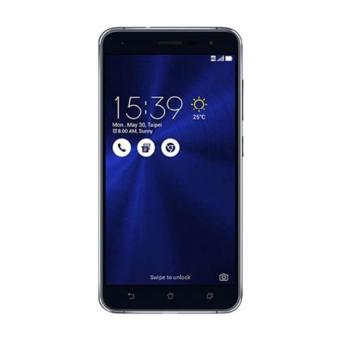 Asus Zenfone 3 ZE520KL - RAM 4/32 - Black - Garansi Resmi  