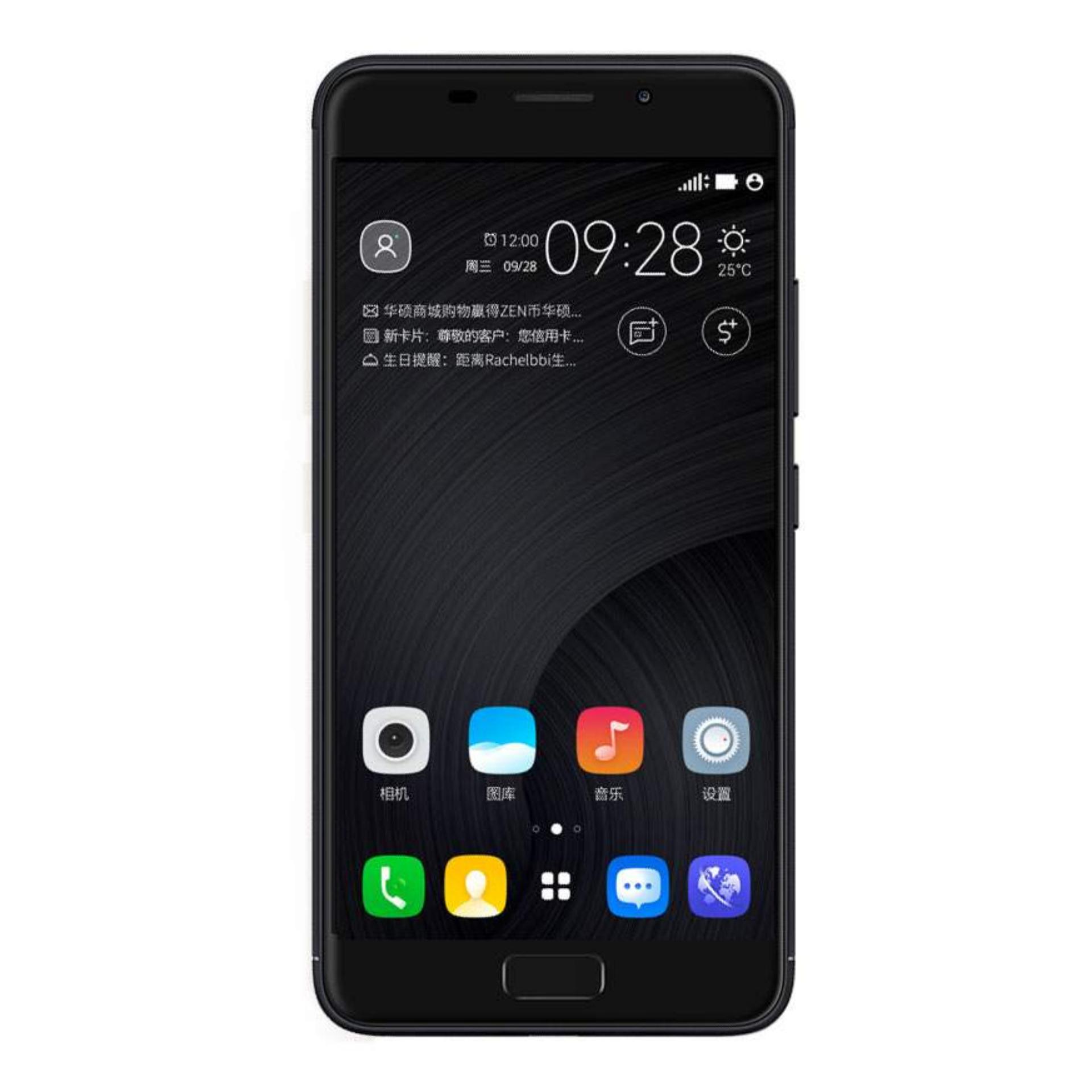 Asus Zenfone 4 Max Pro ZC554KL - Black [32GB/3GB]