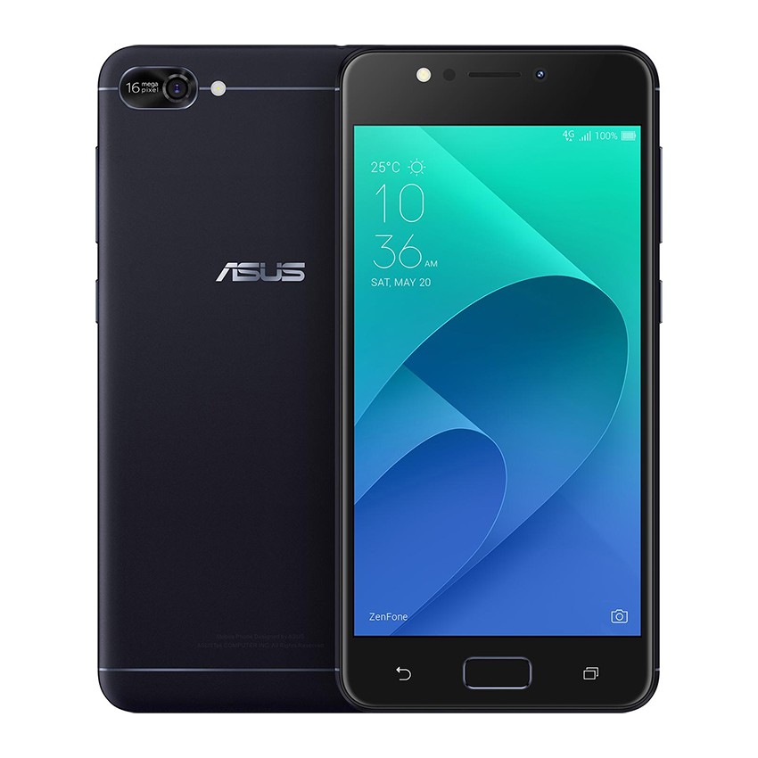 Asus Zenfone 4 Selfie Lite ZB520KL - Black