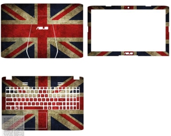Gambar Asus zx50j n551j fx50 plus notebook shell foil