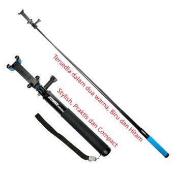 ATTANTA SMP-33 for Action Camera - Hitam