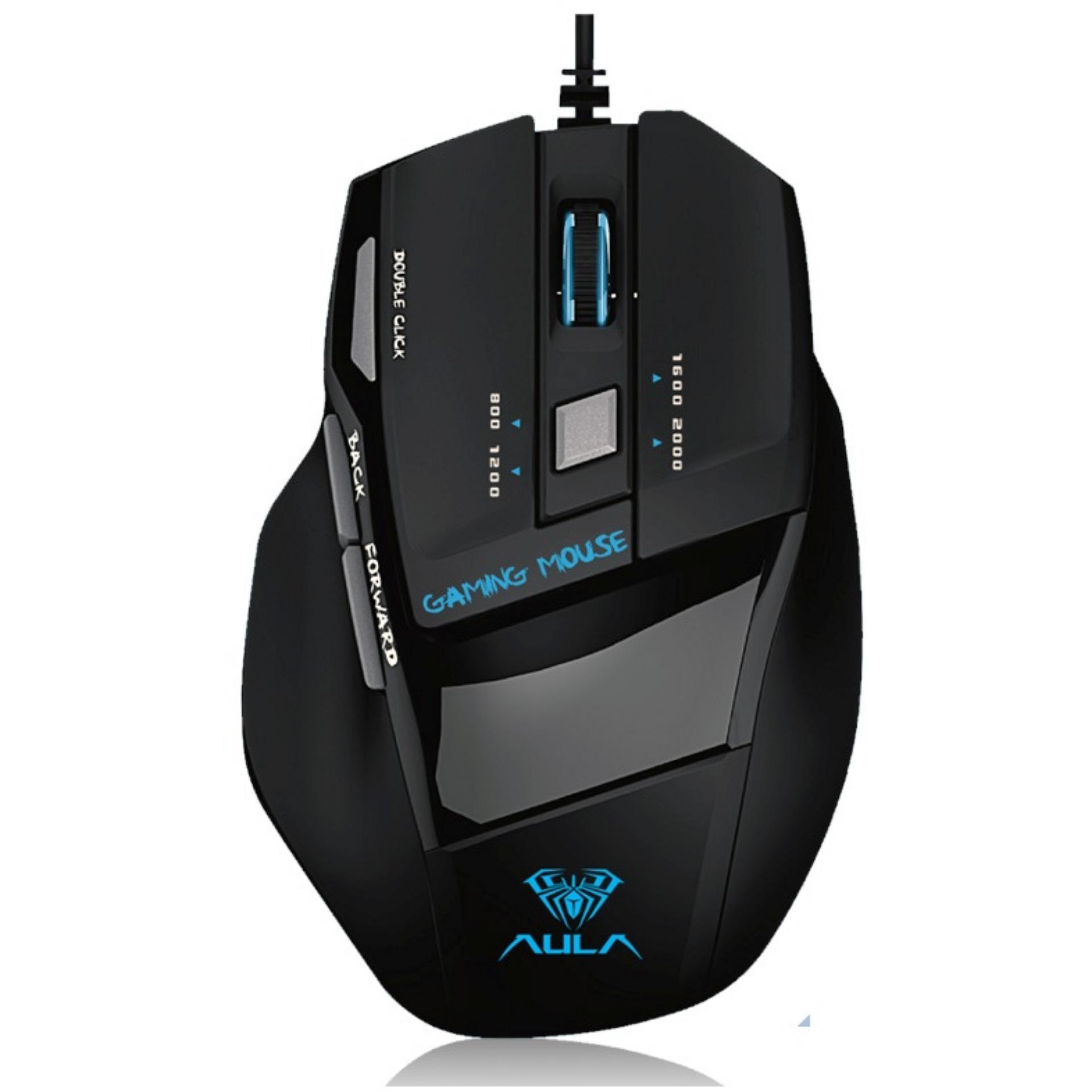 Aula Regecide Gaming Mouse 2000 DPI