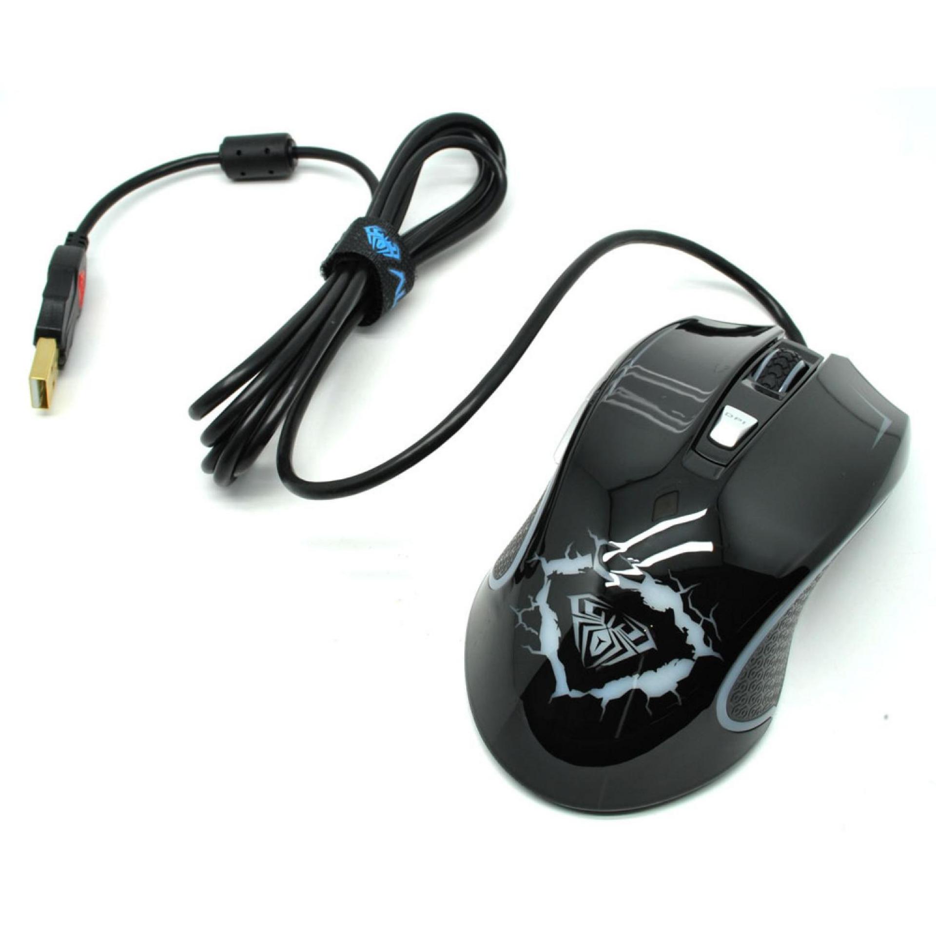 Aula Sanction Gaming Mouse 3500 DPI