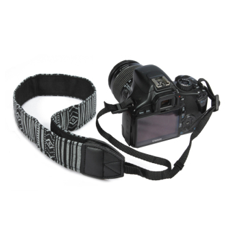 Gambar Autoleader Vintage DSLR SLR kamera bahu leher tali sabuk untukCanon Nikon Pentax Sony 206