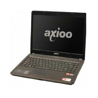 Axioo CJM D825 - 2GB - Intel Atom N2500 - 10" - Hitam  