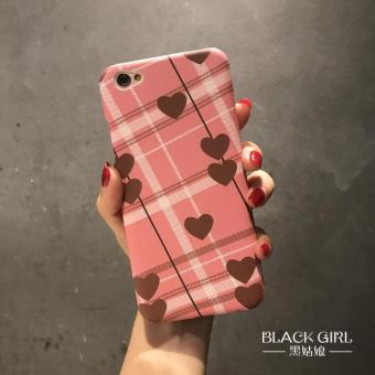 Gambar Backgammon X20 Vivox9 Cat Warna Kotak kotak Cinta Casing HP